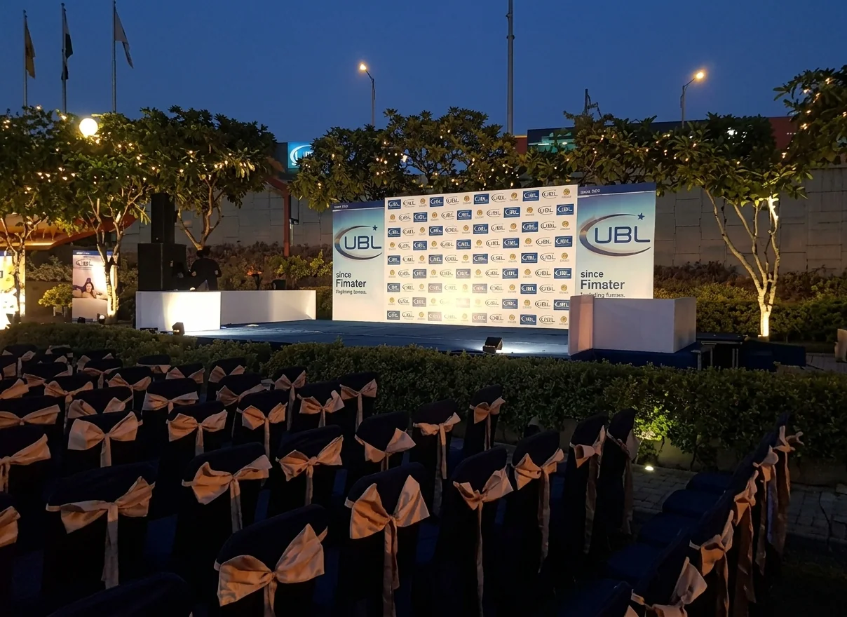 UBL Port Grand