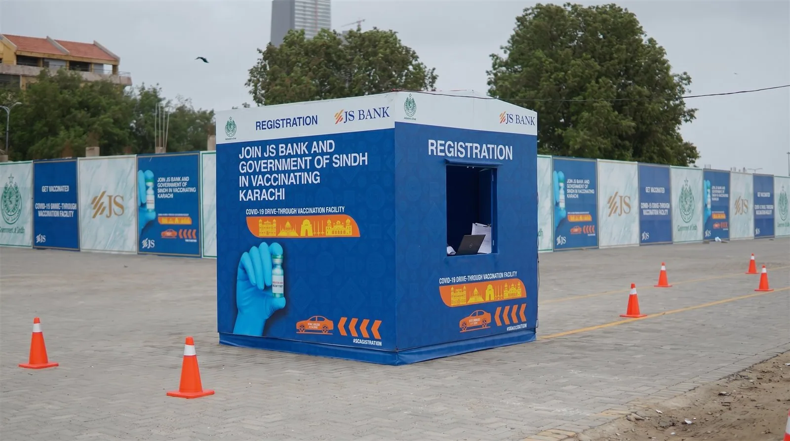 Nationwide branded activation delivered by Matter & Motions