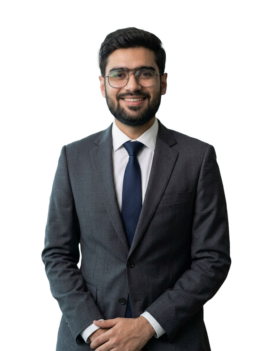 Mustafa Humayun, Client Servicing